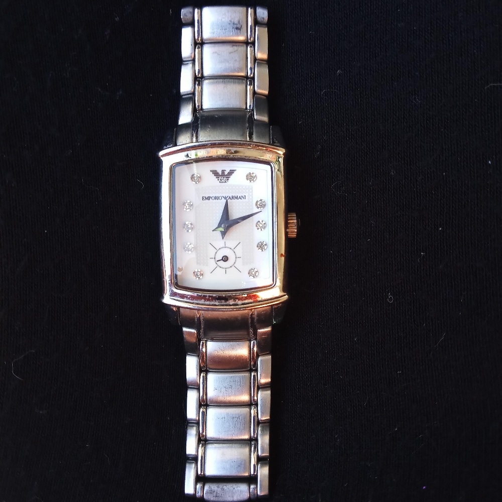 Emporio Armani Women's watch